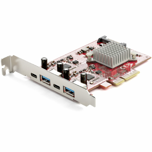 StarTech.com 4-Port USB PCIe Card – StarTech.com