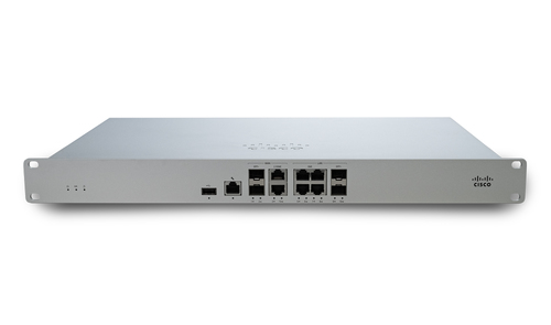 MERAKI MX95 ROUTER/SECURITY APPLIANCE – Cisco Systems