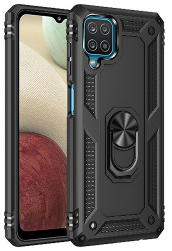 Samsung A12/A12 5G Gladiator - Black – JLC