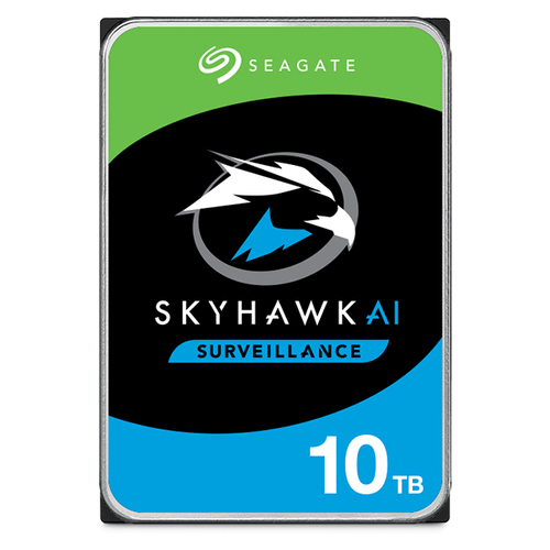 SKYHAWK AI 1 SKYHAWK AI 10TB UNASSIGNED 3.5 6GB/S SATA256MB – Seagate