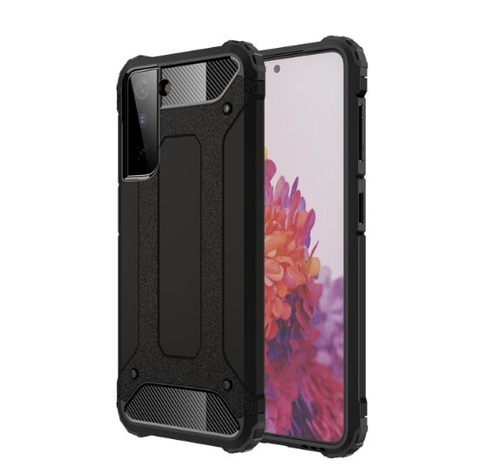 Samsung S21/S21 5G Military - Black – JLC