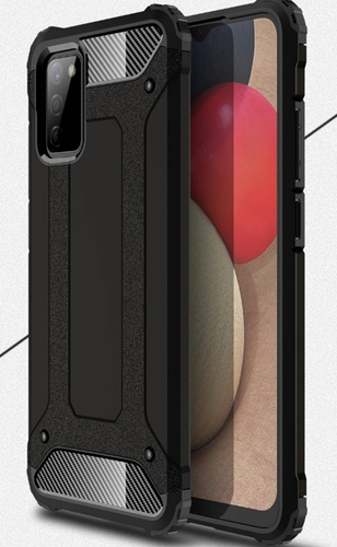 Samsung A02s Military - Black – JLC