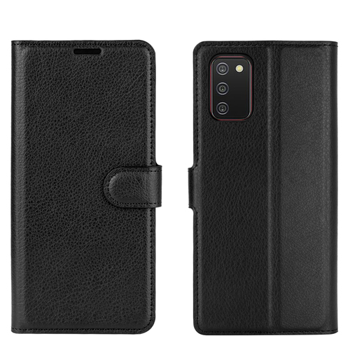Samsung A02s JLC Executive Wallet - Black – JLC