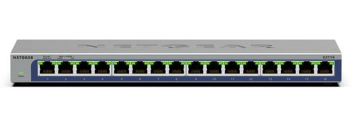 16PT DESKTOP GIGABIT SWTCH (GS116)\n – Netgear
