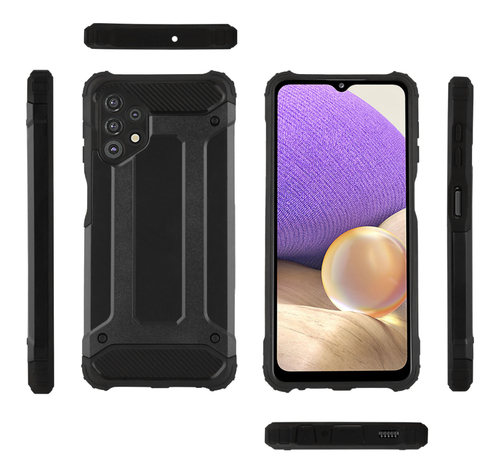 Samsung A32(5G) JLC Military - Black – JLC