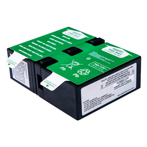 Origin Replacement UPS Battery Cartridge APCRBC123 For BR900GI – Origin Storage Solutions
