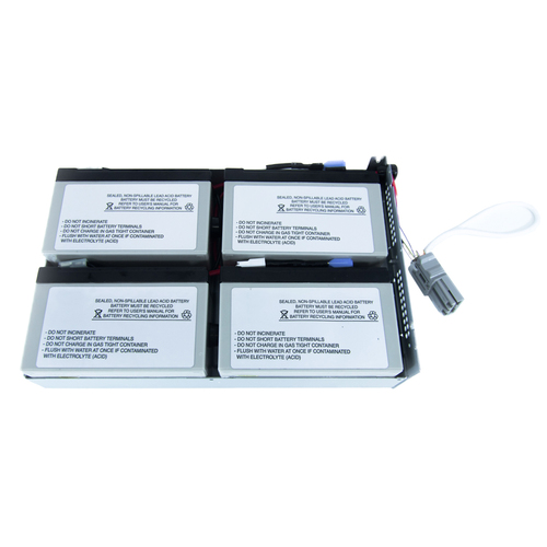 REPLACEMENT UPS BATTERY CARTRIDGE APCRBC132 FOR APC SMAR – Origin Storage Solutions