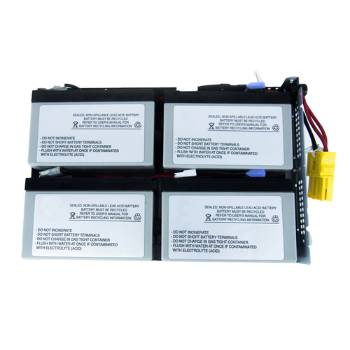 Origin Replacement UPS Battery Cartridge APCRBC133 For SMT1500RM2U – Origin Storage Solutions