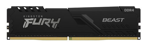 8GB DDR4-3200MHZ CL16 DIMM FURY BEAST BLACK – Kingston Technology