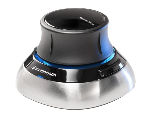 SpaceMouse Wireless w BT – 3Dconnexion