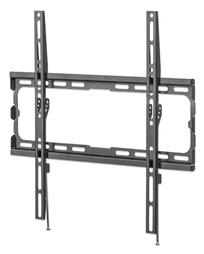 TV/MONITOR WALL MOUNT FIXED- 32-55IN VESA TO 400X400MM 40KG – INTELLINET