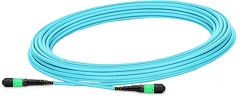NVIDIA passive fiber cable MMF MPO12 – NVIDIA