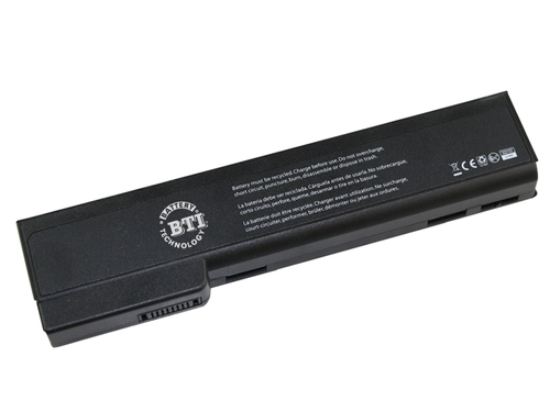 Replacement battery for HP - COMPAQ Elitebook 8460p 8460w 8560p// HP Probook 4330s 4430s 6360b 6560b laptops replacing OEM Part numbers: CC06 628370-321 628668-001// 10.8V 5600mAh – Battery Technology