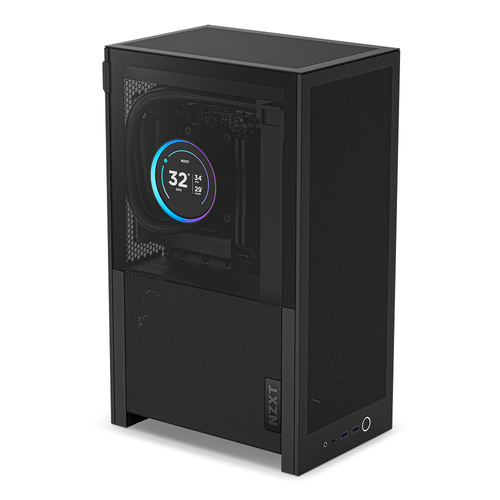 NZXT H2 FLOW SSF CASE BLACK – NZXT