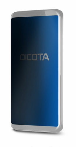 PRIVACY FILTER 2-WAY FOR IPHONE XR SELF-ADHESIVE – Dicota