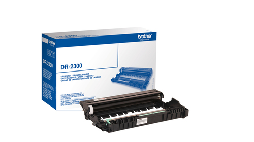 DR-2300 DRUM F/12000 PAGES – Brother