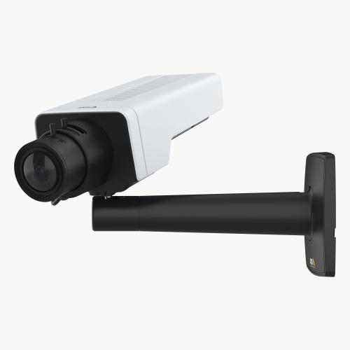 AXIS P1388 1/1.8in image sensor 4K / 8 M – Axis Communications
