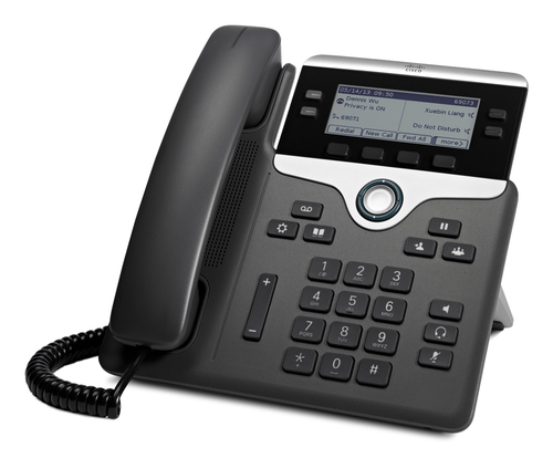 CISCO UC PHONE 7841 – Cisco Systems
