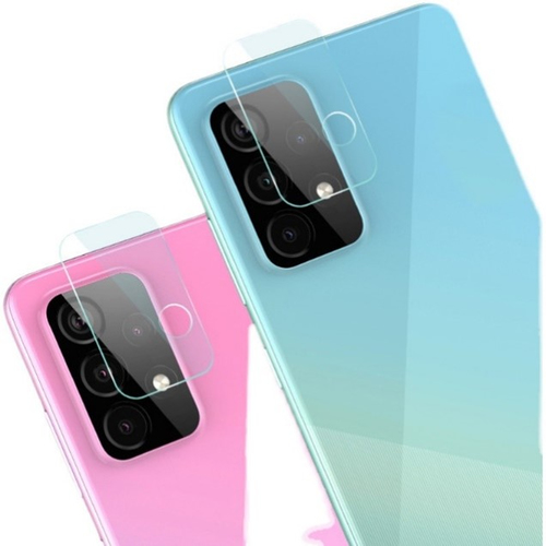 JLC Samsung A72 Camera Lens Tempered Glass Screen Protector – JLC