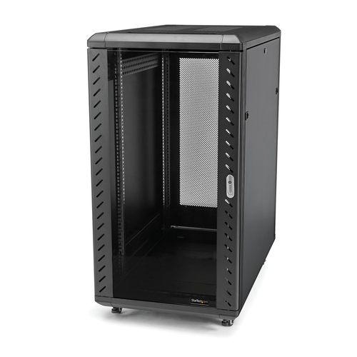 StarTech.com 18U Server Cabinet – StarTech.com