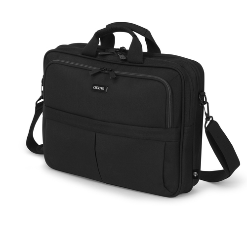 DICOTA ECO TOP TRAVELLER SCALE 14-15.6 BLACK – Dicota