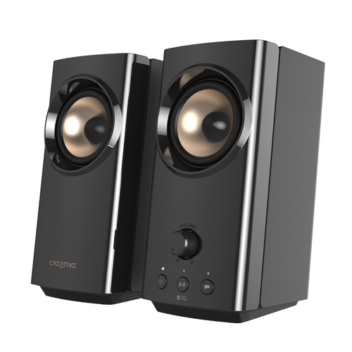 Creative T60 Speakers 2.0 USB-C – Creative Technology