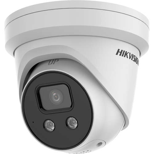 DS-2CD2346G2-ISU/SL(28MM) 4MP ACU TURRET – Hikvision