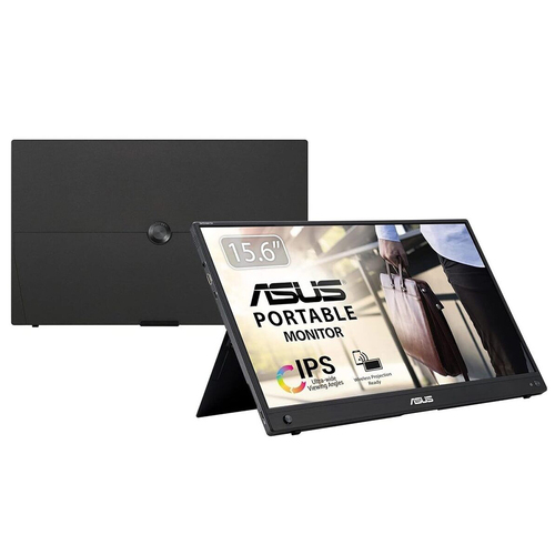 ASUS ZenScreen Go MB16AWP Wireless Portable Monitor- 15.6 inch – ASUSTeK COMPUTER