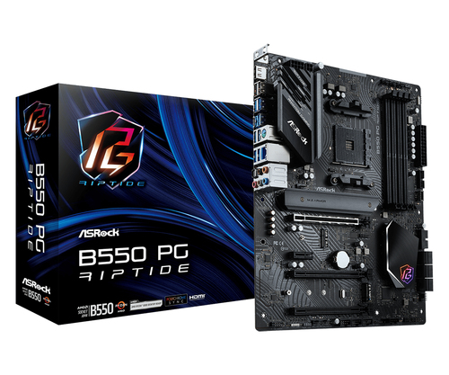 ASROCK B550 PH GAMING RIPTIDE – Asrock