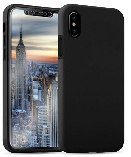 iPhone SE 2020/2022 & iPhone 7/8 JLC Matte Silicone - Black – JLC