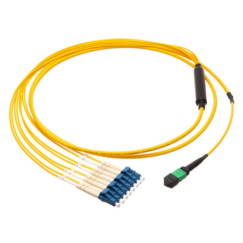 2M MTP/MPO FAN OUT CABLE - 8 X LC SINGLEMODE 9/125um - OS2 – Fairline