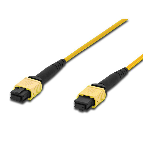 1M MTP - MTP MPO PATCH LEAD - 9/125um - OS2 YELLOW – Fairline
