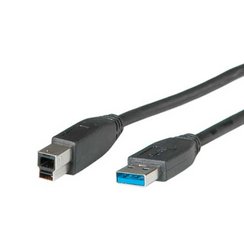1M USB 3.0 A TO B CABLE – Fairline