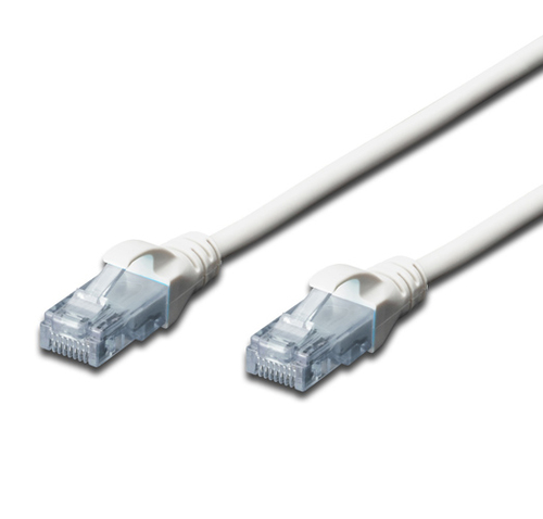 4M CAT.6 UTP PATCH CABLE - WHITE – Fairline