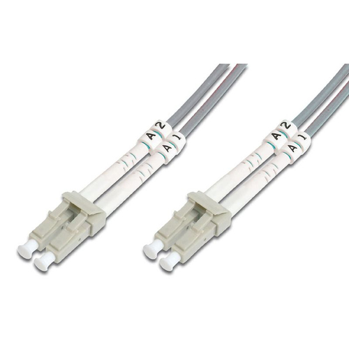 2M OM1 62.5/125 LC-LC DLX 2.8mm FIBRE OPTIC CABLE – Fairline