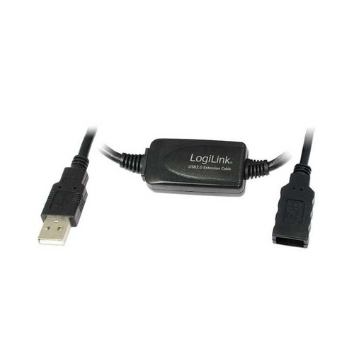 15M USB 2.0 REPEATER EXTENSION CABLE – Fairline