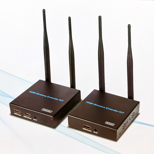 WIRELESS HDMI 1.3 VIDEO EXTENDER / 1080p – Fairline