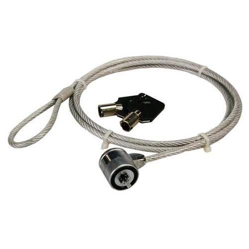 NOTEBOOK LOCK CABLE + 2 KEYS – Fairline