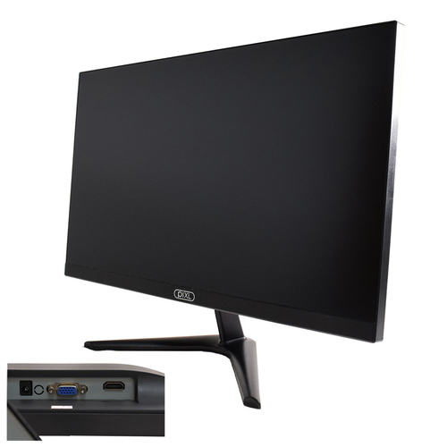 21.5 WIDESCREEN LED MONITOR - VGA & HDMI – Fairline