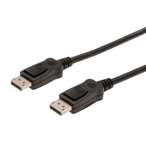 2M DISPLAY PORT V1.4 CONNECTION CABLE M-M – Fairline