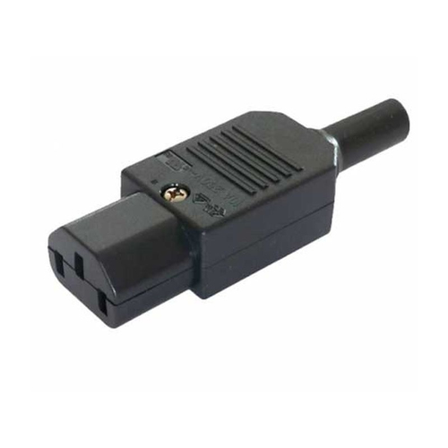 10 AMP C13 IEC 320 REWIREABLE SOCKET CONNECTOR – Fairline