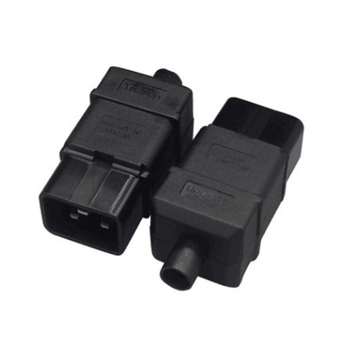 16 AMP C20 IEC320 PLUG – Fairline
