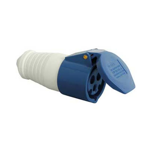 32 AMP 240V 3 PIN COMMANDO SOCKET – Fairline