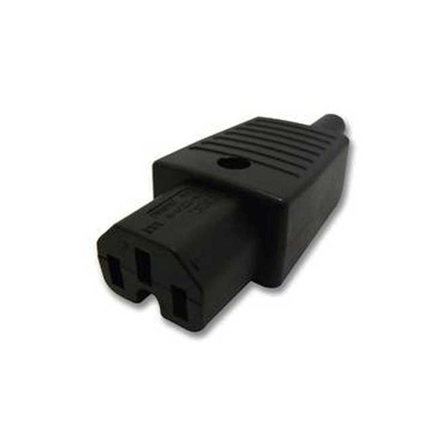 C15 REWIREABLE 10AMP HOT CONDITION IEC SOCKET – Fairline