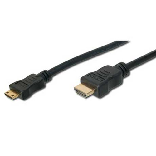 2M HDMI MINI-C TO HDMI-A HIGH SPEED CABLE – Fairline
