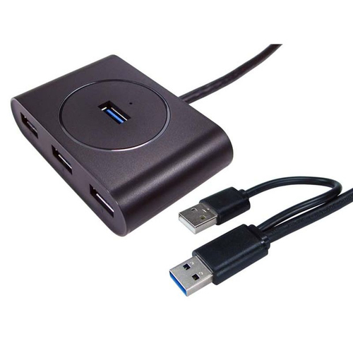 4 PORT USB 3.0 HUB - BUS POWERED – Fairline