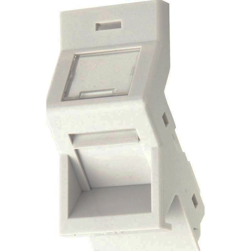 SINGLE ANGLED KEYSTONE MODULE (25X50mm) – Fairline