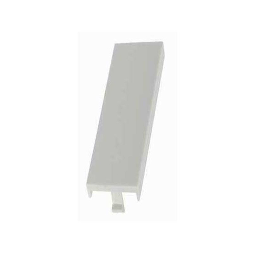 1/2 BLANK FOR MODULAR FACEPLATE -12.5 x 50mm – Fairline