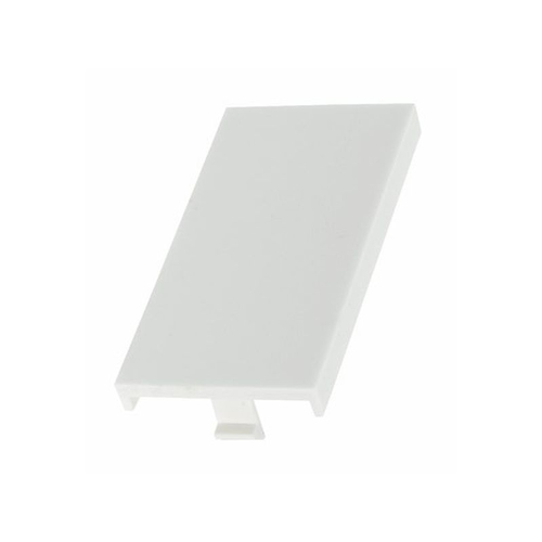 SINGLE BLANK FOR MODULAR FACEPLATE - 25 x 50mm – Fairline