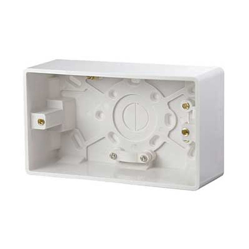 DOUBLE PATTRESS BACK BOX - DEEP – Fairline